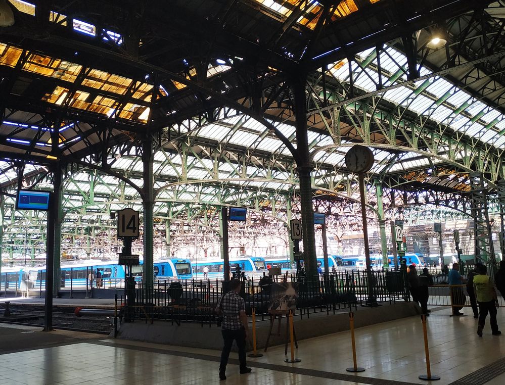 Retoman las obras en la Estación Constitución – barriosvecinales.com.ar